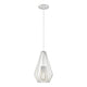 Quintus 1-Light 9.25" Mini Pendant