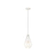 Quintus 1-Light 9.25" Mini Pendant
