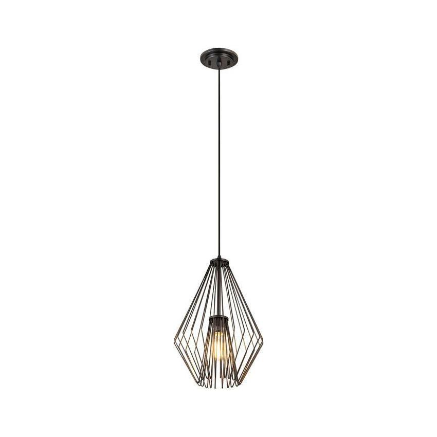 Quintus 1-Light 12.25" Mini Pendant