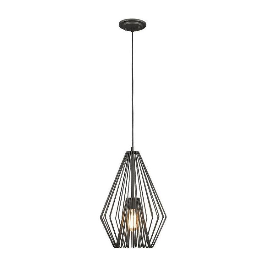 Quintus 1-Light 12.25" Mini Pendant