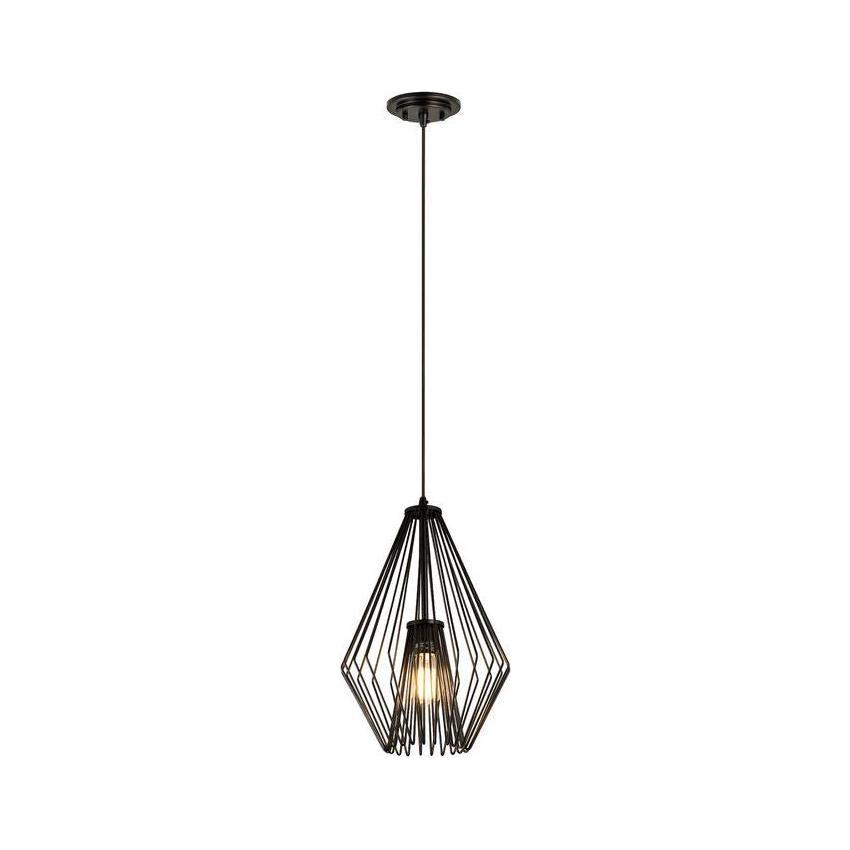 Quintus 1-Light 12.25" Mini Pendant