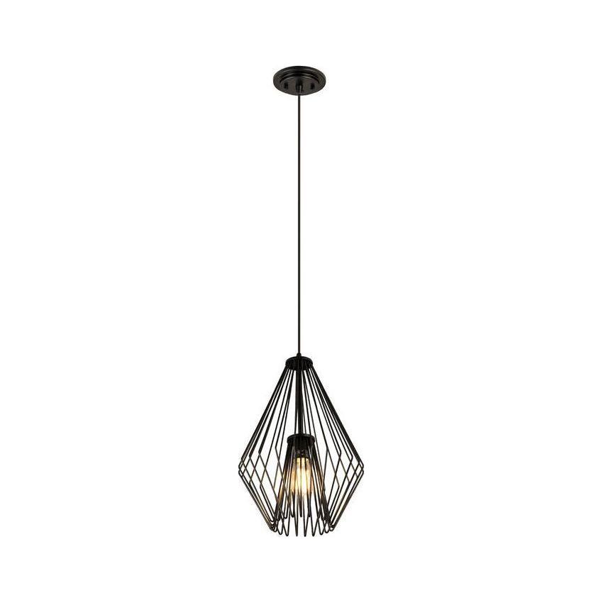 Quintus 1-Light 12.25" Mini Pendant