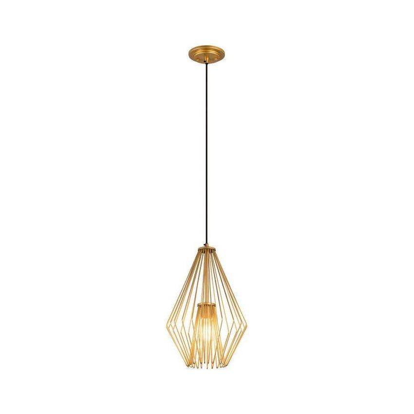 Quintus 1-Light 12.25" Mini Pendant