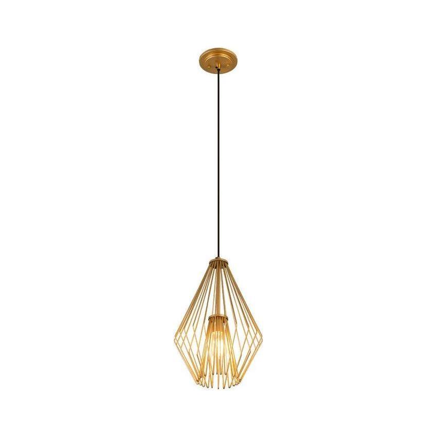 Quintus 1-Light 12.25" Mini Pendant