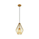 Quintus 1-Light 12.25" Mini Pendant