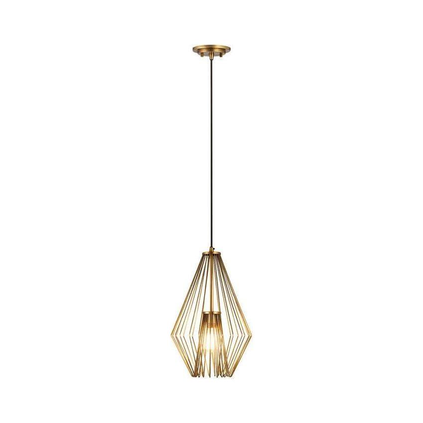 Quintus 1-Light 12.25" Mini Pendant