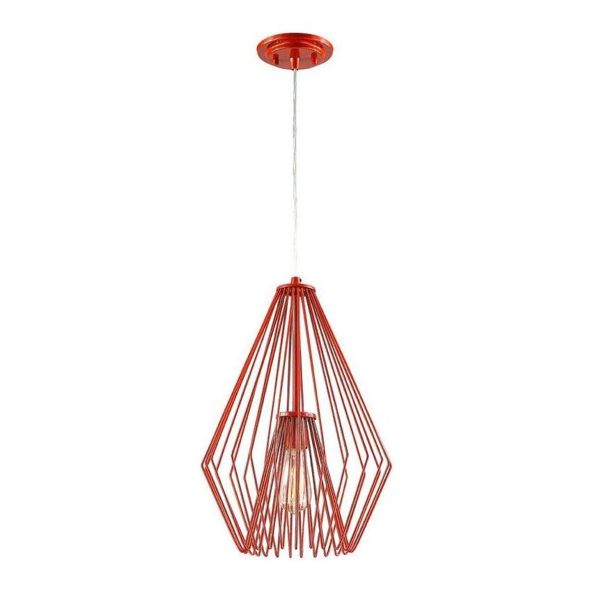 Quintus 1-Light 12.25" Mini Pendant