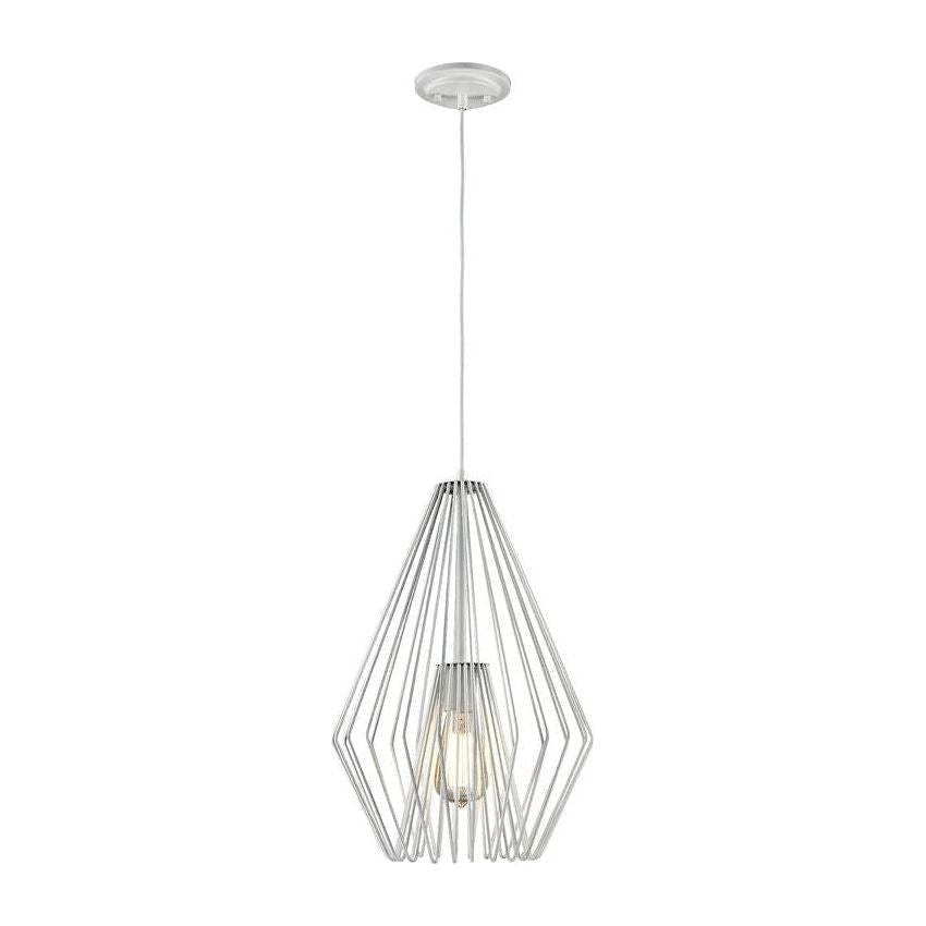 Quintus 1-Light 12.25" Mini Pendant