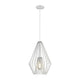 Quintus 1-Light 12.25" Mini Pendant