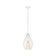 Quintus 1-Light 12.25" Mini Pendant