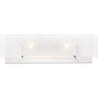 Syll Two Light Wall / Bath