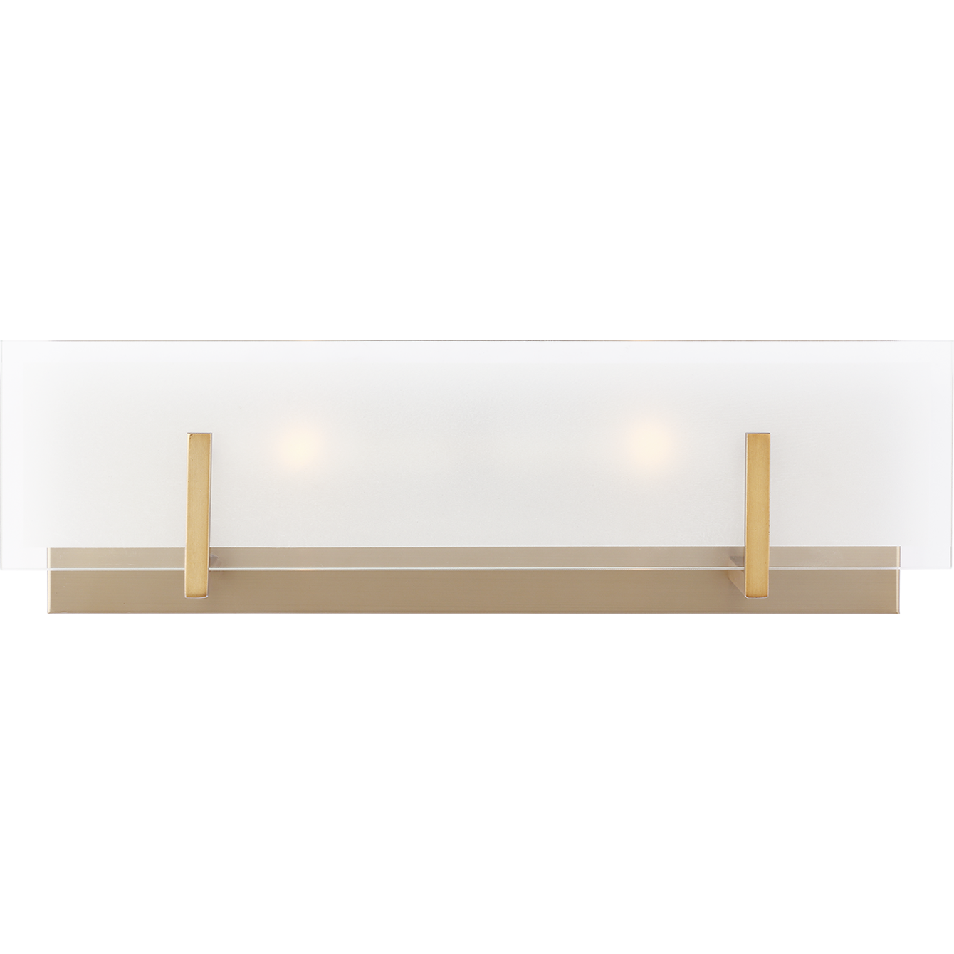 Syll Two Light Wall / Bath