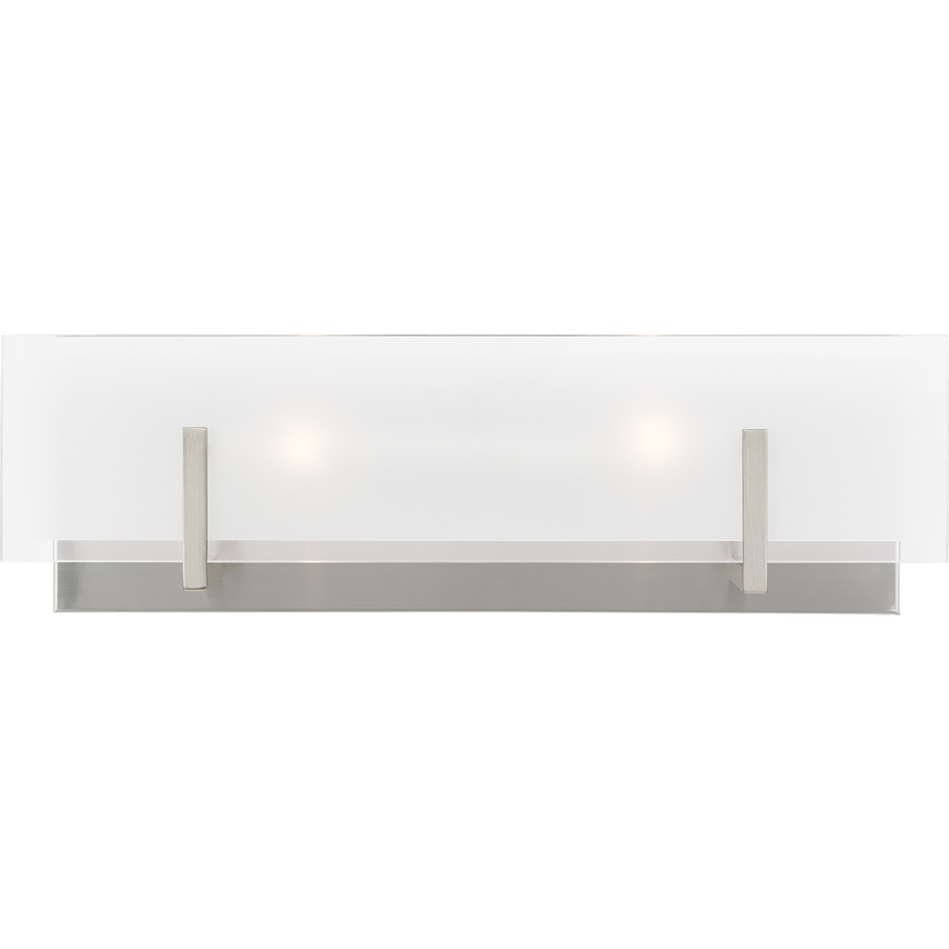 Syll Two Light Wall / Bath