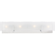 Syll Four Light Wall / Bath