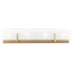Syll Four Light Wall / Bath