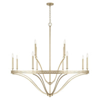 Isabella 12-Light Chandelier