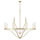 Isabella 12-Light Chandelier