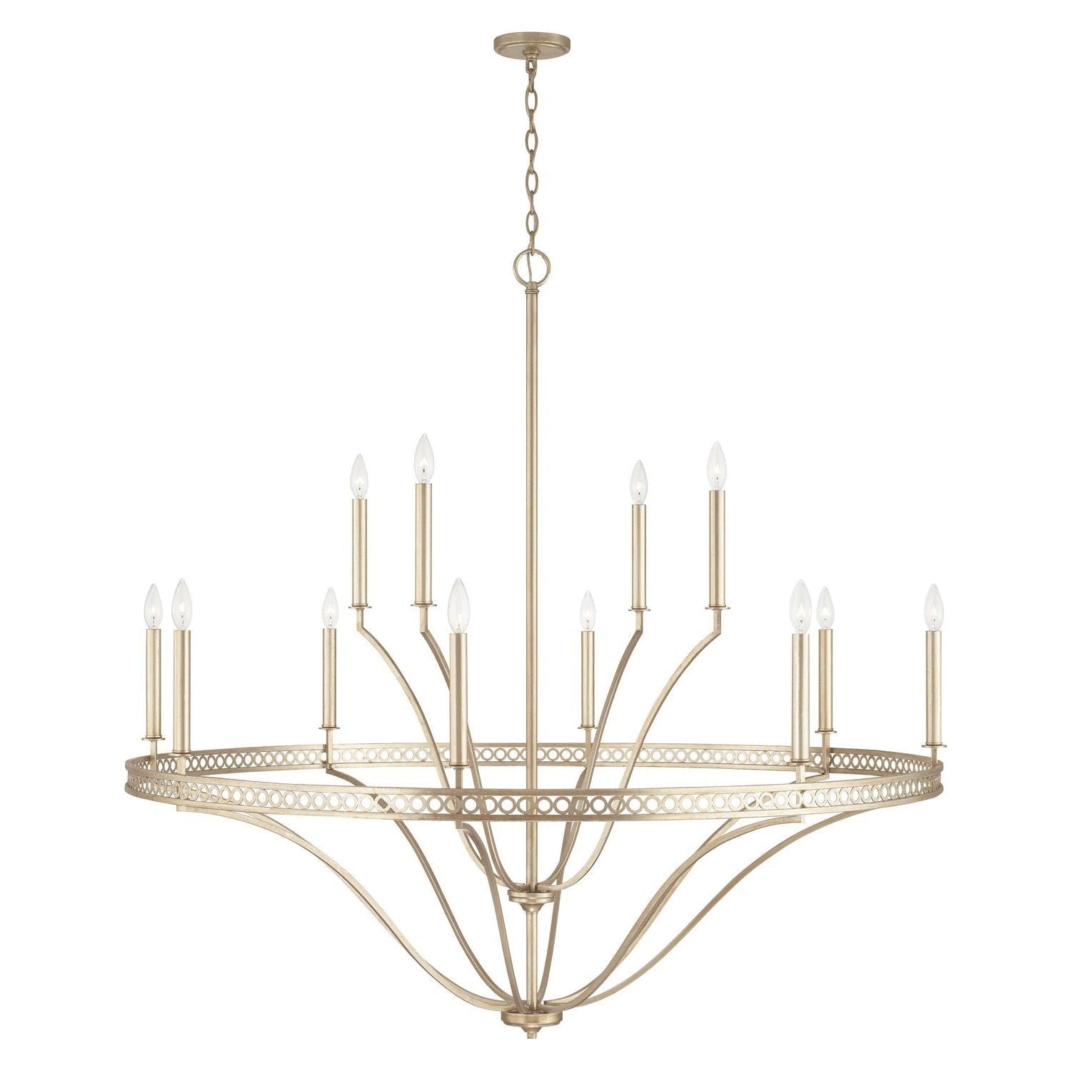 Isabella 12-Light Chandelier