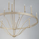 Isabella 12-Light Chandelier