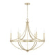 Isabella 6-Light Chandelier