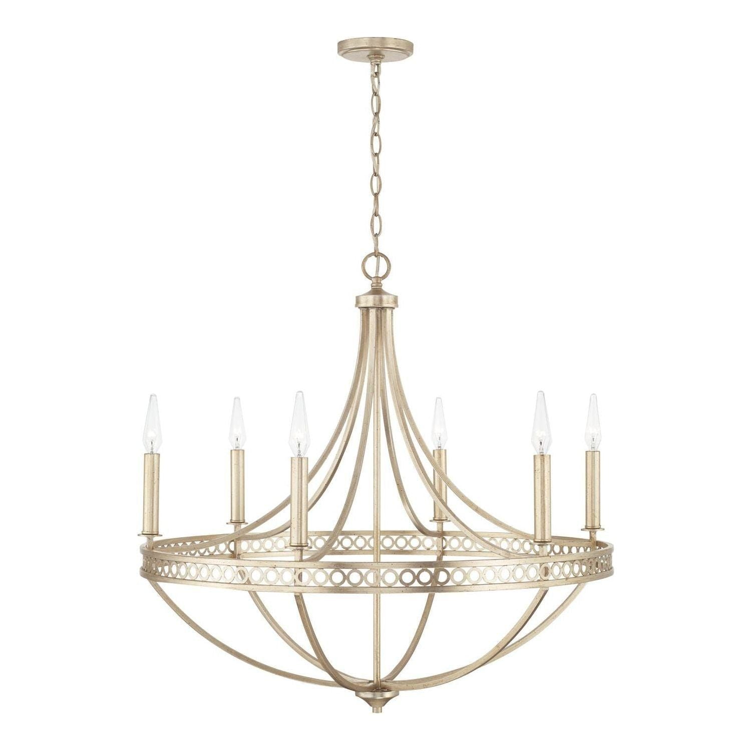 Isabella 6-Light Chandelier