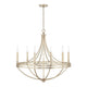 Isabella 6-Light Chandelier