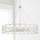 Ricci 8-Light Chandelier