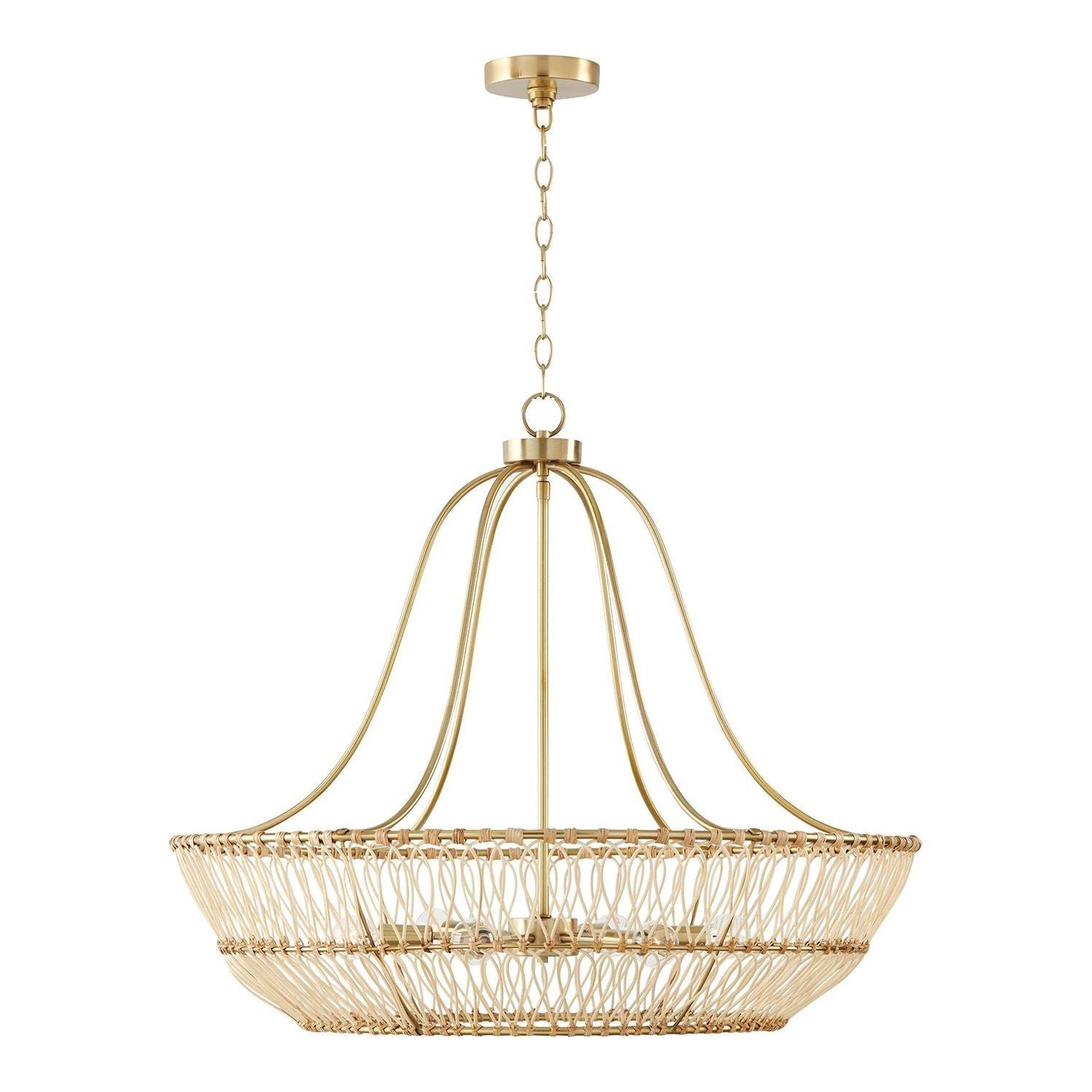 Wren 6-Light Chandelier