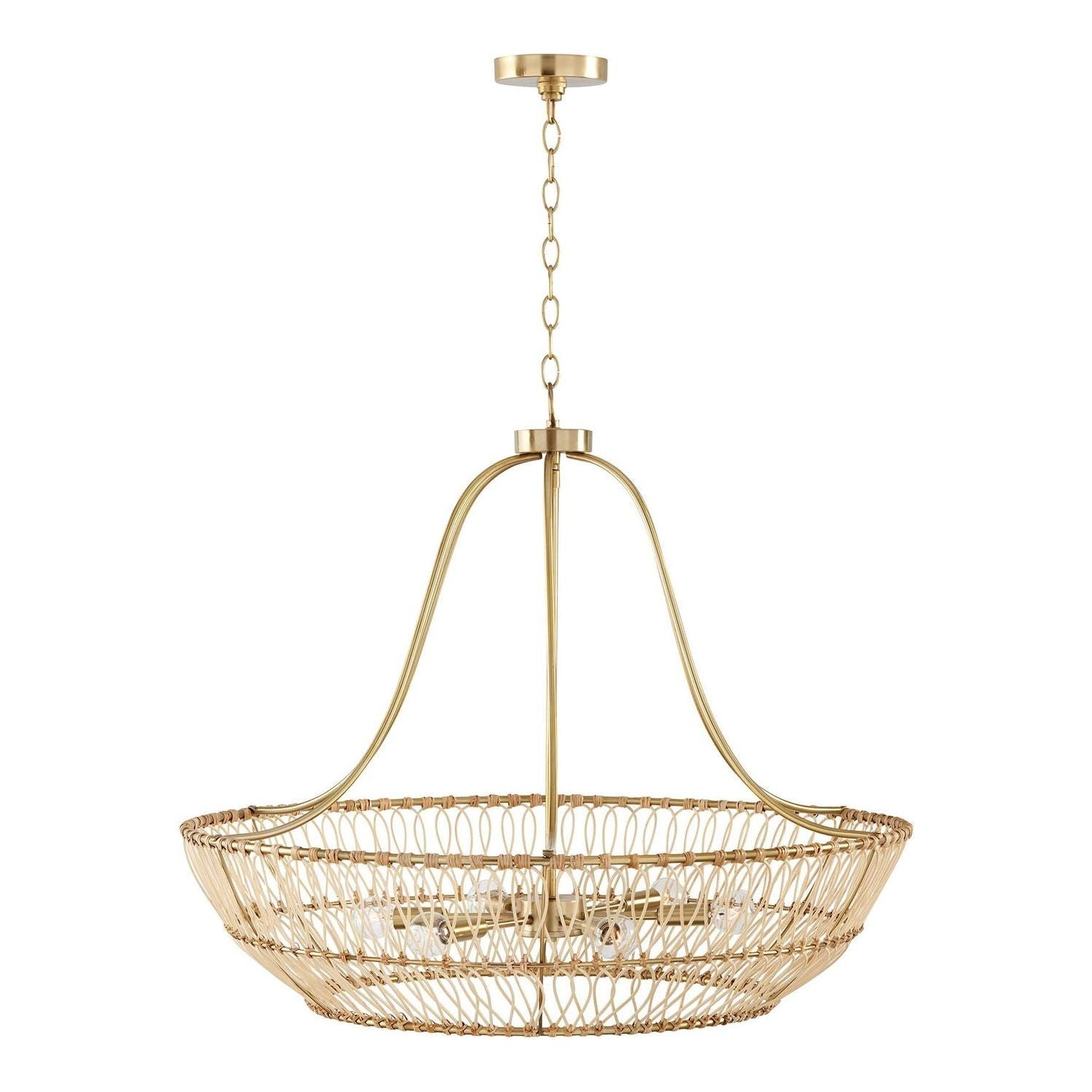 Wren 6-Light Chandelier