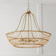 Wren 6-Light Chandelier