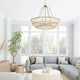 Wren 6-Light Chandelier