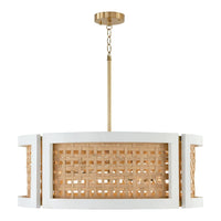 Lola 6-Light Chandelier