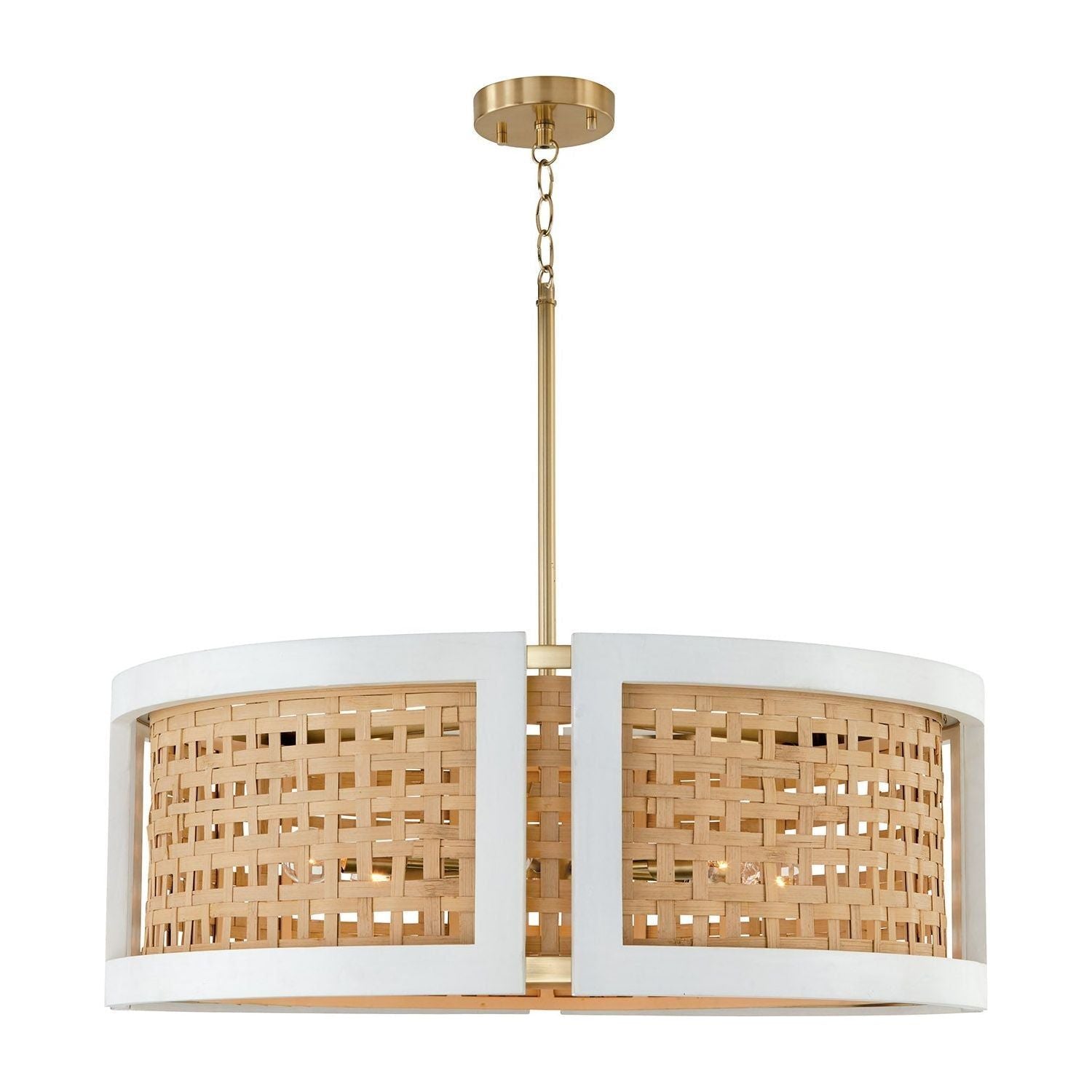 Lola 6-Light Chandelier