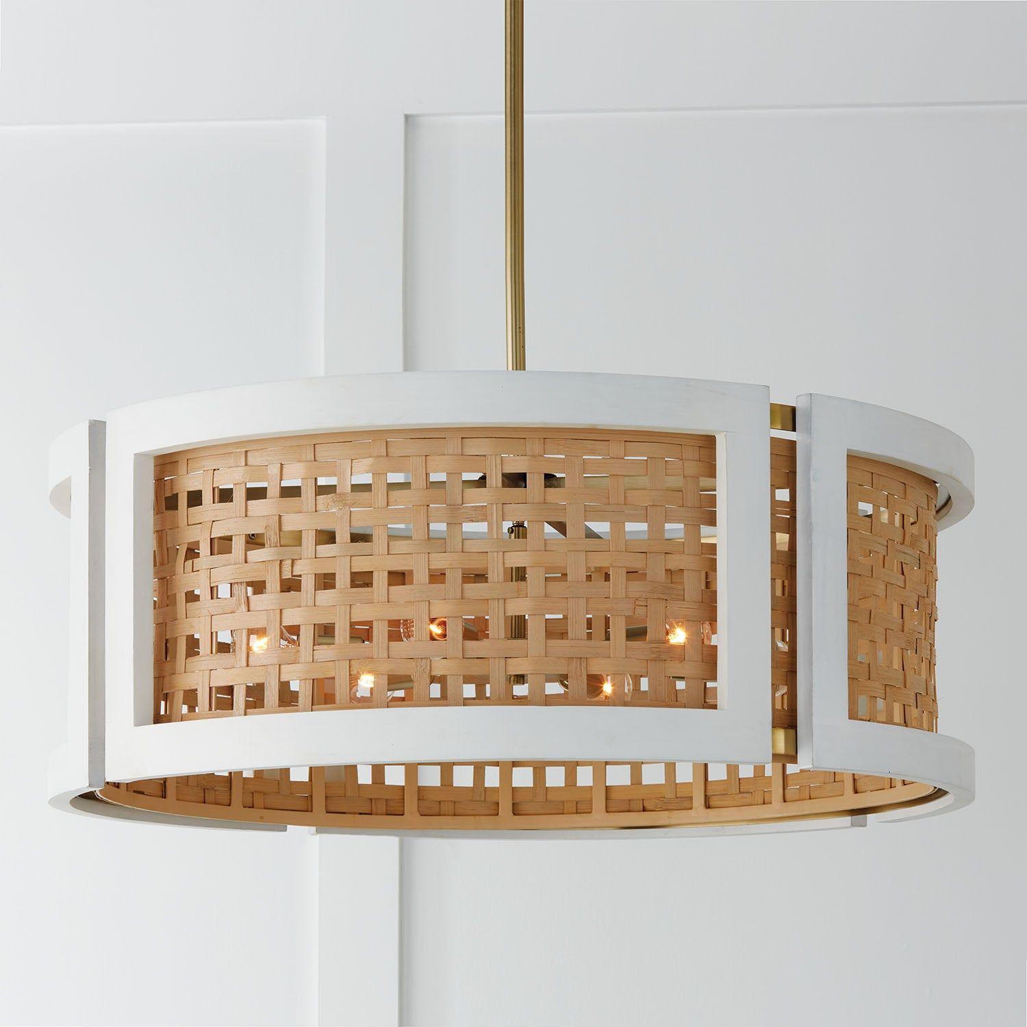 Lola 6-Light Chandelier