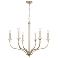 Breigh 6-Light Chandelier