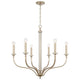 Breigh 6-Light Chandelier