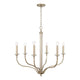 Breigh 6-Light Chandelier