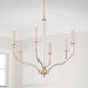 Breigh 6-Light Chandelier