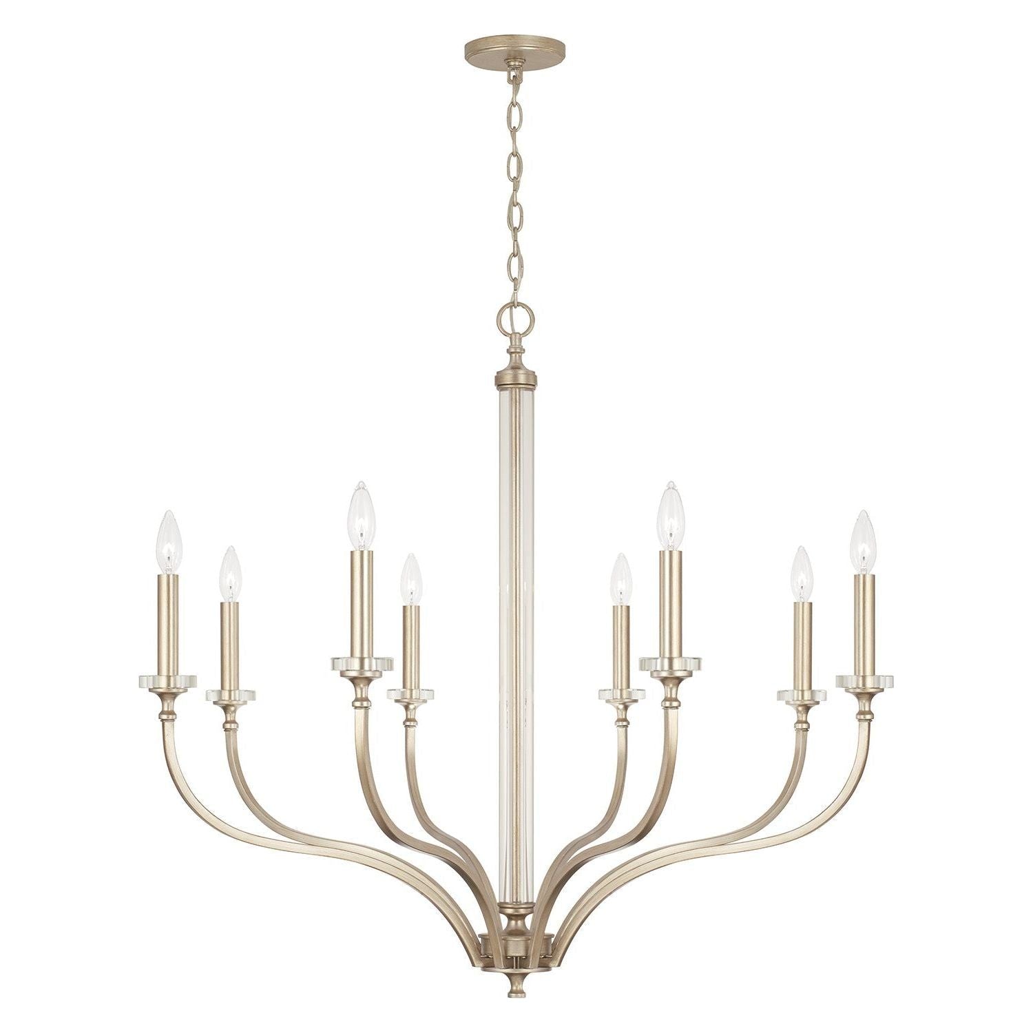 Breigh 8-Light Chandelier