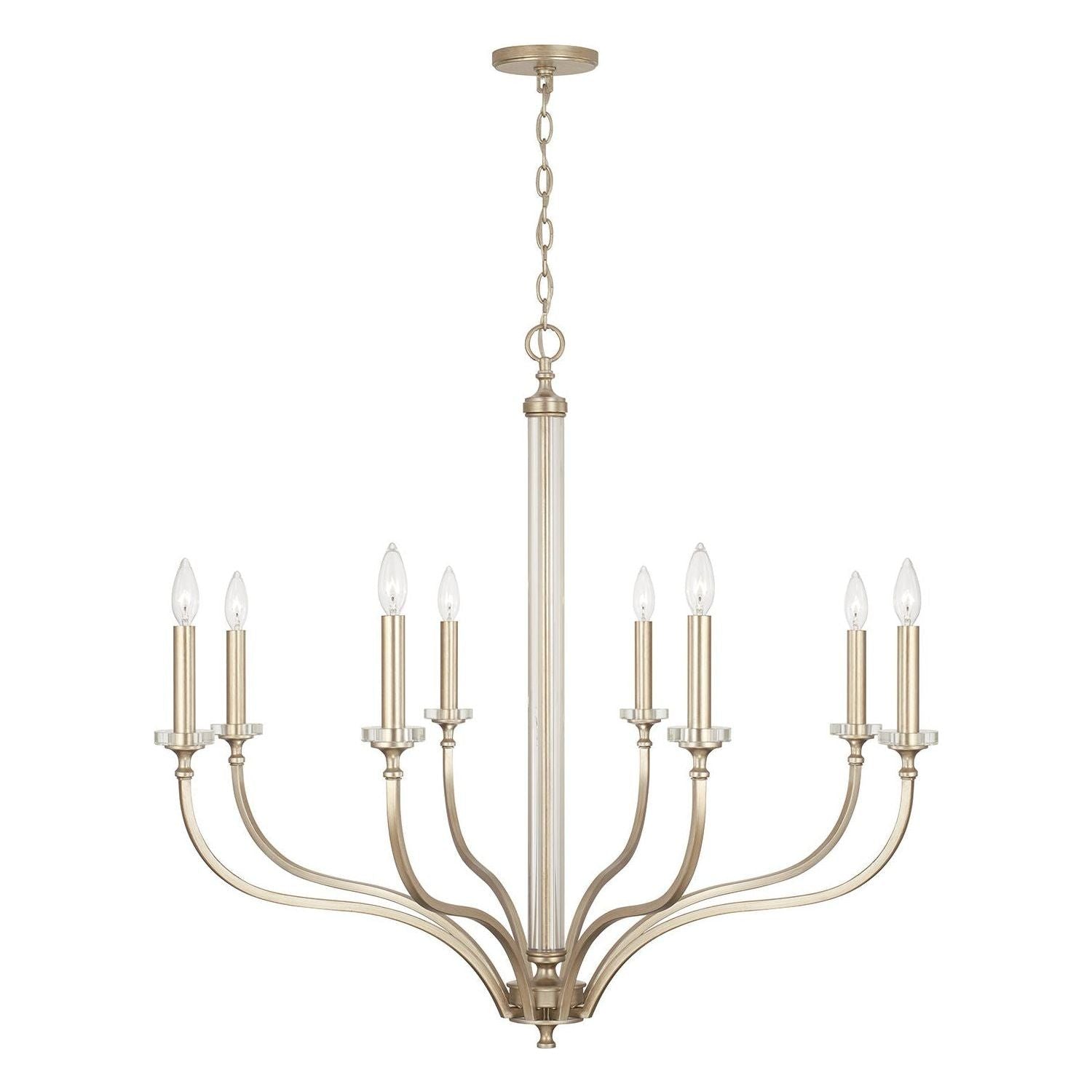 Breigh 8-Light Chandelier