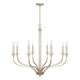 Breigh 8-Light Chandelier