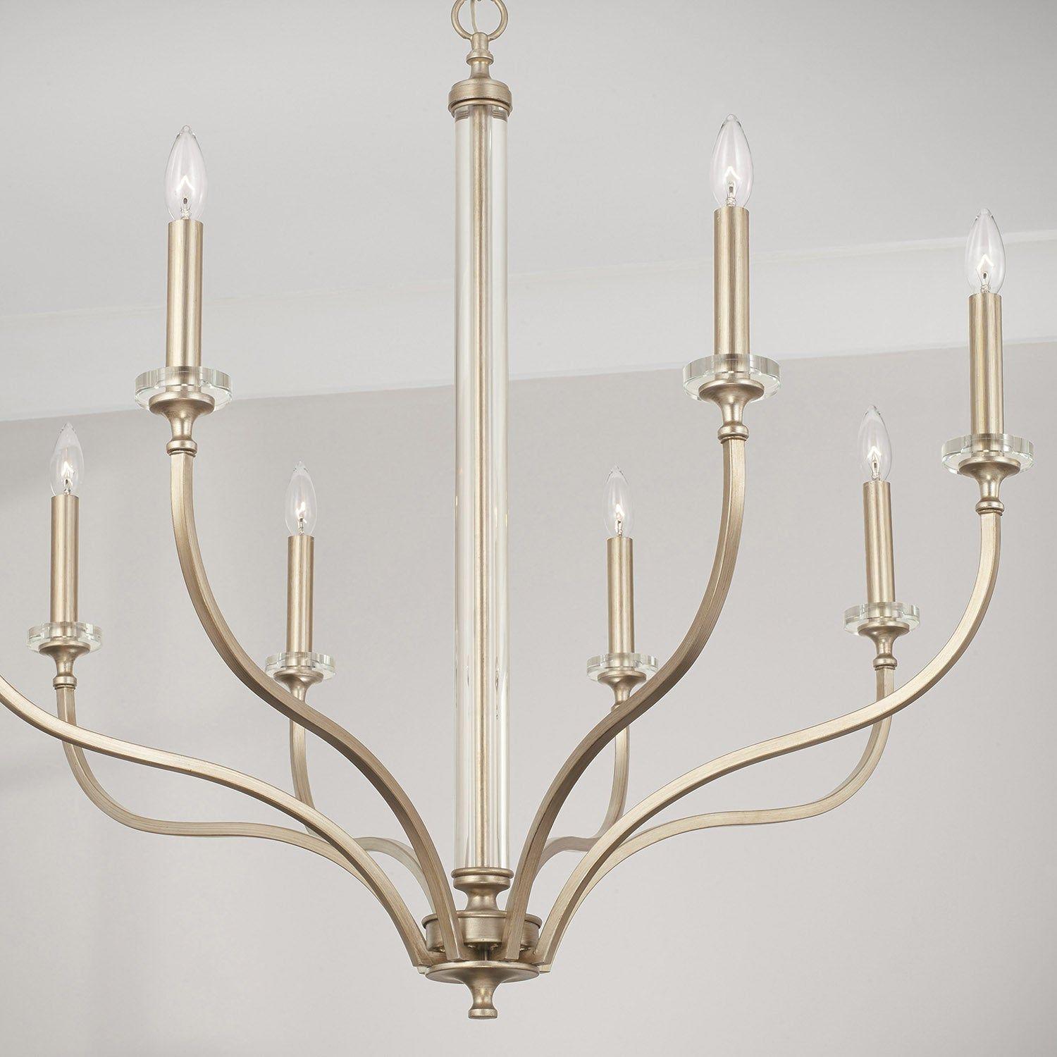 Breigh 8-Light Chandelier