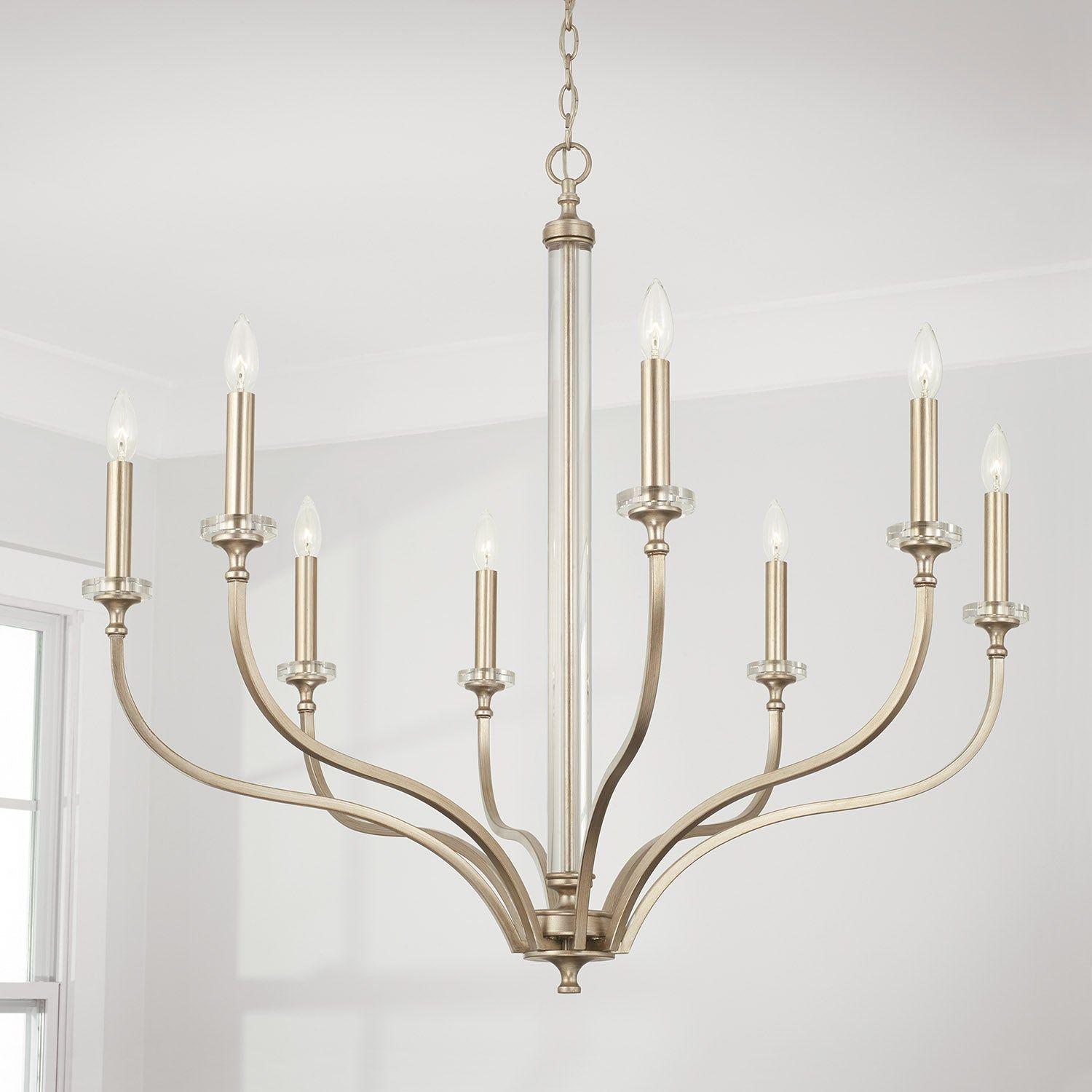 Breigh 8-Light Chandelier