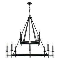 Ogden 12-Light Chandelier