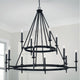 Ogden 12-Light Chandelier