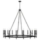 Ogden 16-Light Chandelier