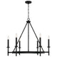 Ogden 6-Light Chandelier