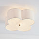 Quinn 4-Light Semi Flush Mount