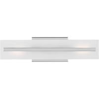 Dex Small Two Light Wall / Bath