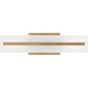 Dex Small Two Light Wall / Bath
